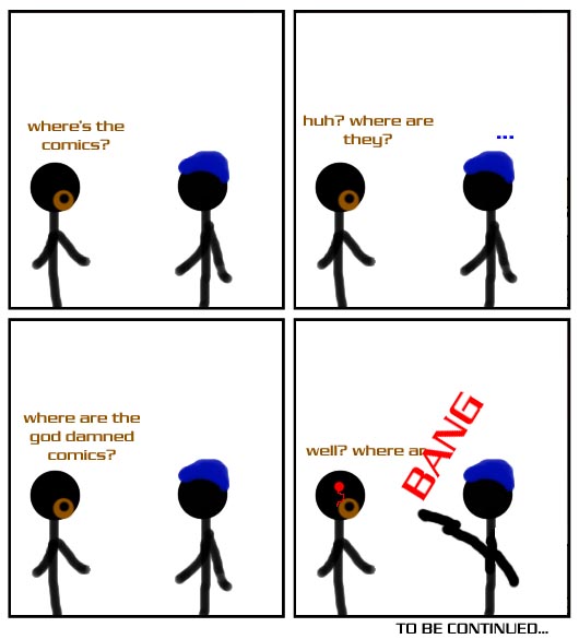 The Price of Persistance