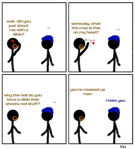 The Price of Persistance Part 2