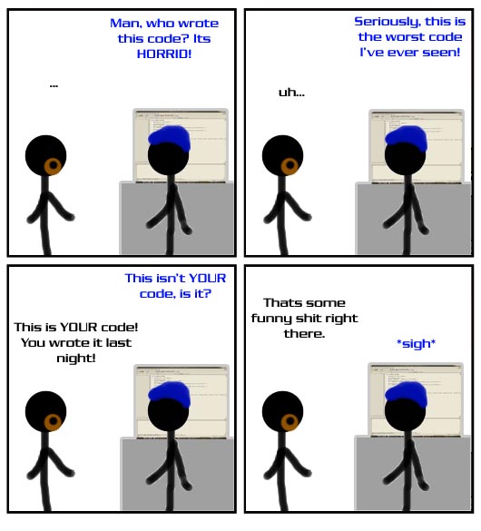 Best Programmer Ever