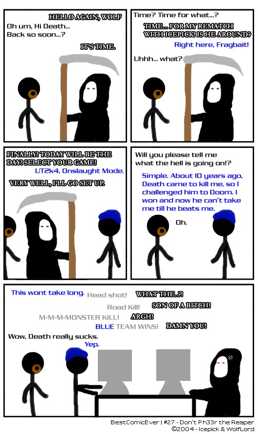 Dont Ph33r the Reaper