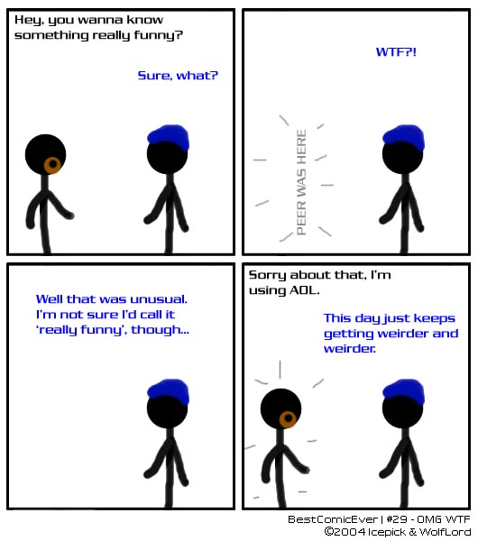 OMG WTF
