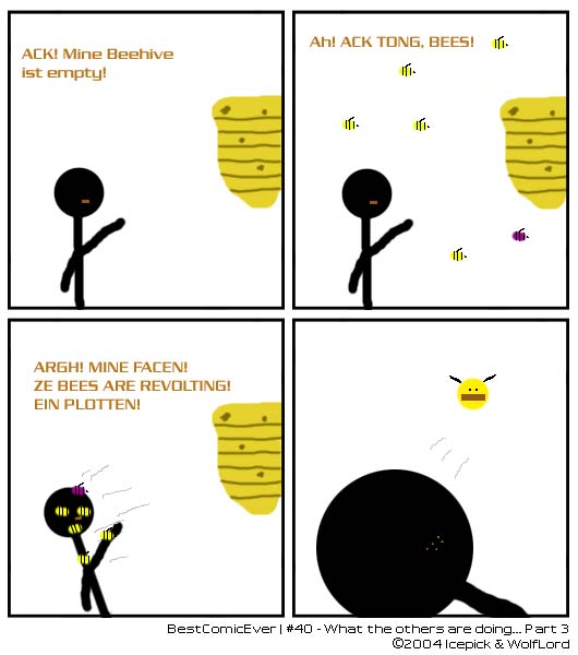 What the others are doing... Part 3