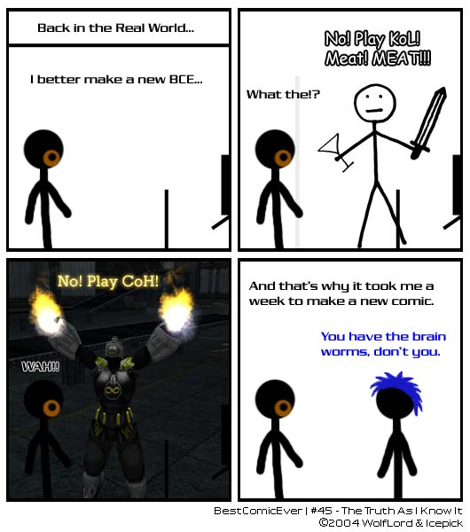 The Truth As I Know It