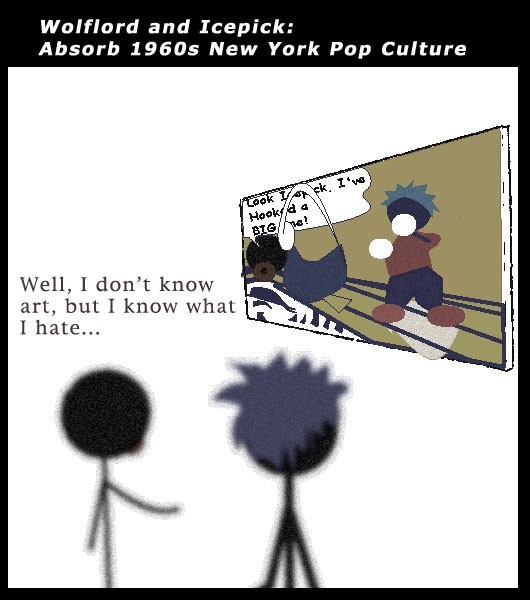 Darkshine's guest comic!