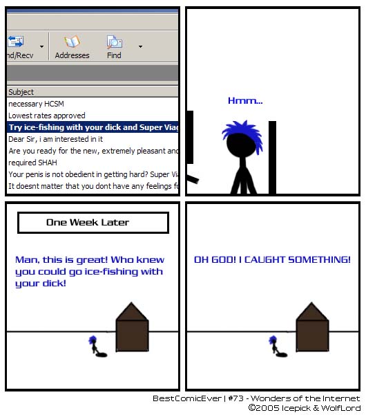 Wonders of the Internet